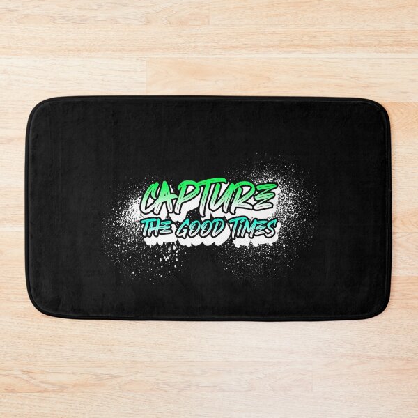Item preview, Capture the Good Times designed and sold by MoonsmileProd.