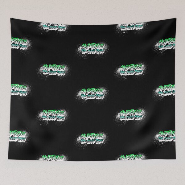 Item preview, Capture the Good Times designed and sold by MoonsmileProd.