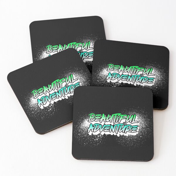 Item preview, Beautiful Adventure designed and sold by MoonsmileProd.