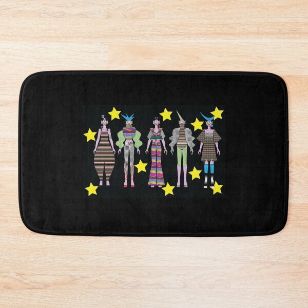 Item preview, Alien Squad designed and sold by Junkmellon.