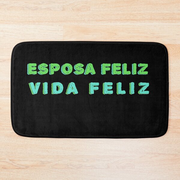 Item preview, Esposa feliz Vida feliz - Black  designed and sold by barotel34.