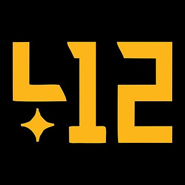 412 Pittsburgh Gifts & Merchandise for Sale