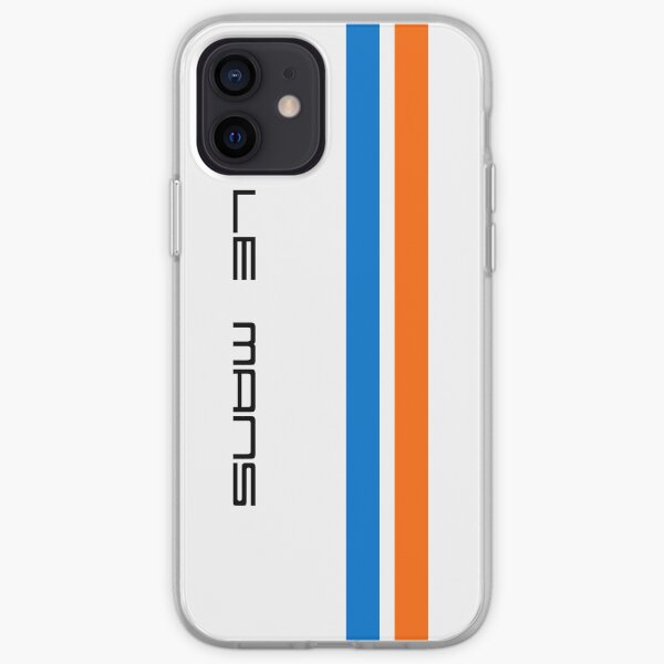 Le Mans Classic Case II Coque souple iPhone