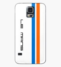 Le Mans Classic Case II Case/Skin for Samsung Galaxy
