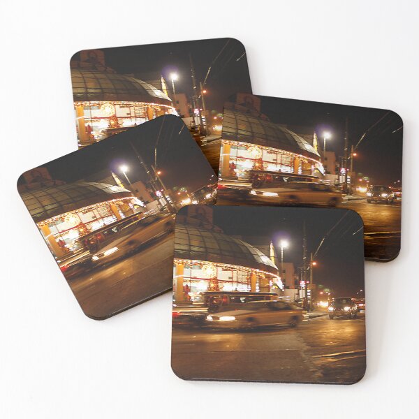 Item preview, City Night City Lights designed and sold by Sparcicus.