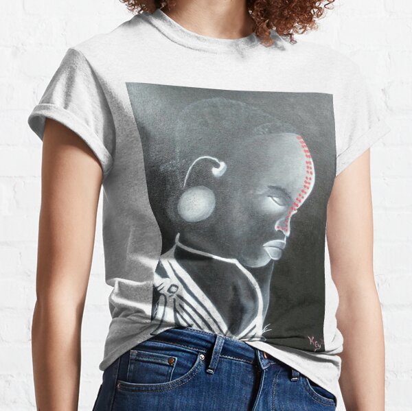 06. Wamor Womon by Kenneth Key Classic T-Shirt