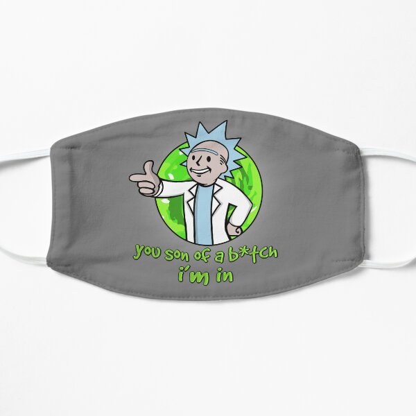 Son of a b*tch - i'm in Mask
