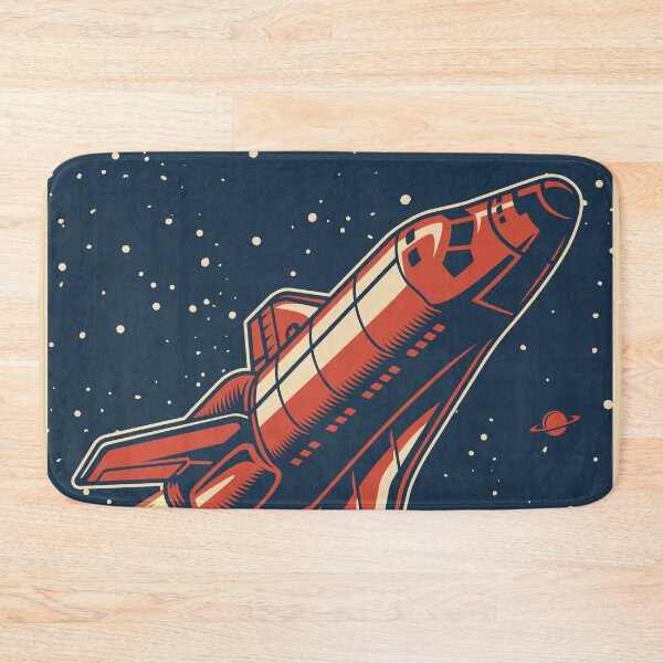 Item preview, Beyond The Solar System Vintage Space Adventure designed and sold by Vector Scout Lab.