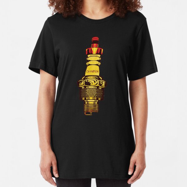 Champion Sparkplug Slim Fit T-Shirt