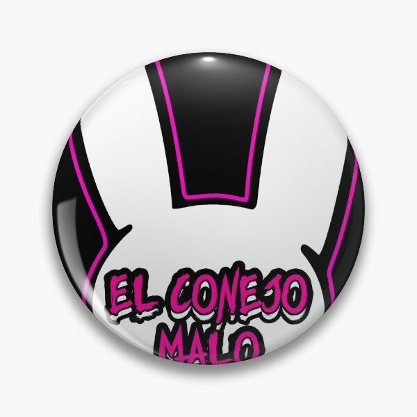 Item preview, El Conejo Malo designed and sold by blazikin.