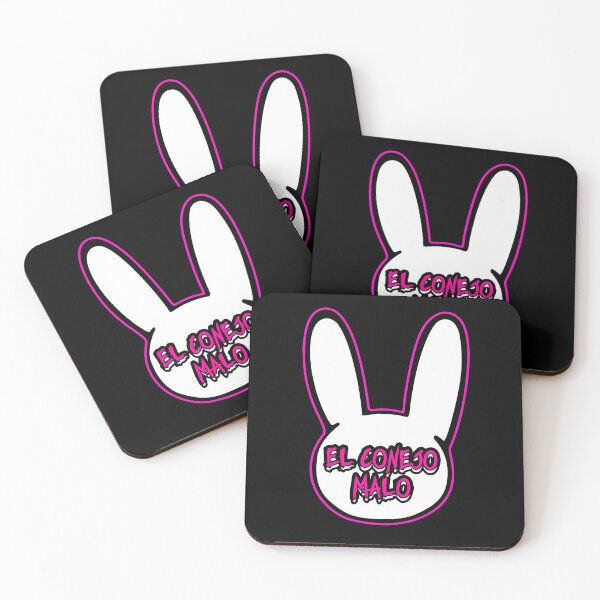 Item preview, El Conejo Malo designed and sold by blazikin.