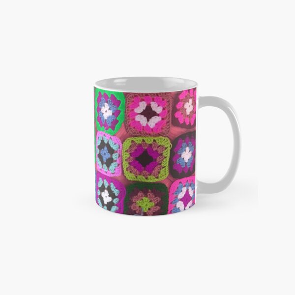 Sunshine Hippie Boho Retro Graphic Novelty Ceramic Coffee Mug