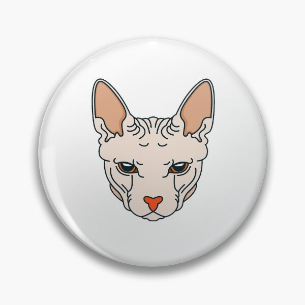 Item preview, Sphynx Cat designed and sold by KevinVee.