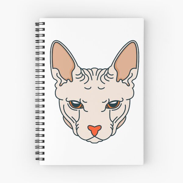 Item preview, Sphynx Cat designed and sold by KevinVee.