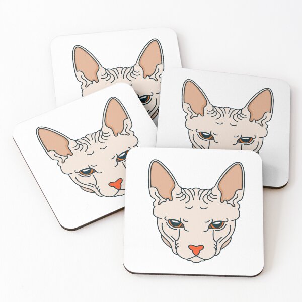 Item preview, Sphynx Cat designed and sold by KevinVee.
