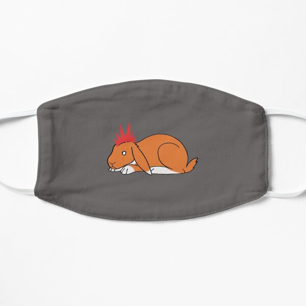 Punk bunny Mask