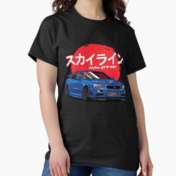 Item preview, RISING SUN GTR designed and sold by skylineculture.