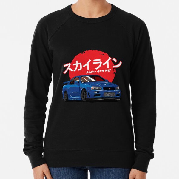 Cant wait to wear this skhline hoodie #skyline #la #r34 #r34gtr #nissa