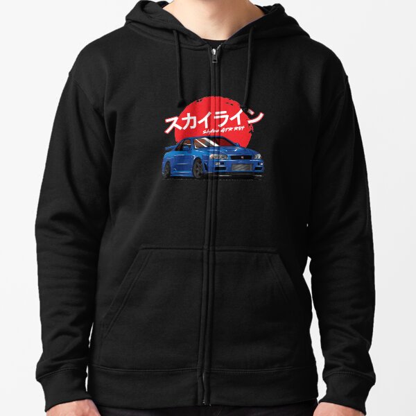 Item preview, RISING SUN GTR designed and sold by skylineculture.