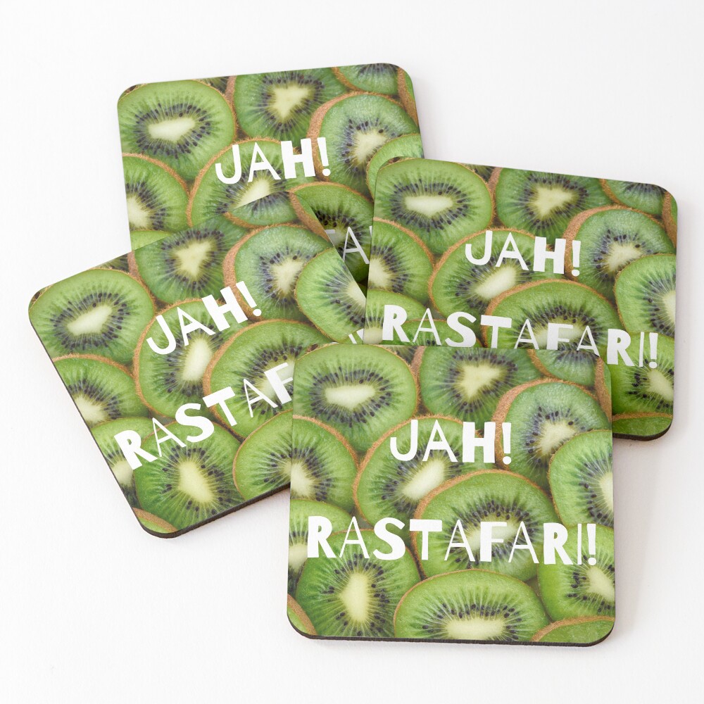 Item preview, Coasters (Set of 4) designed and sold by IrieDesign.
