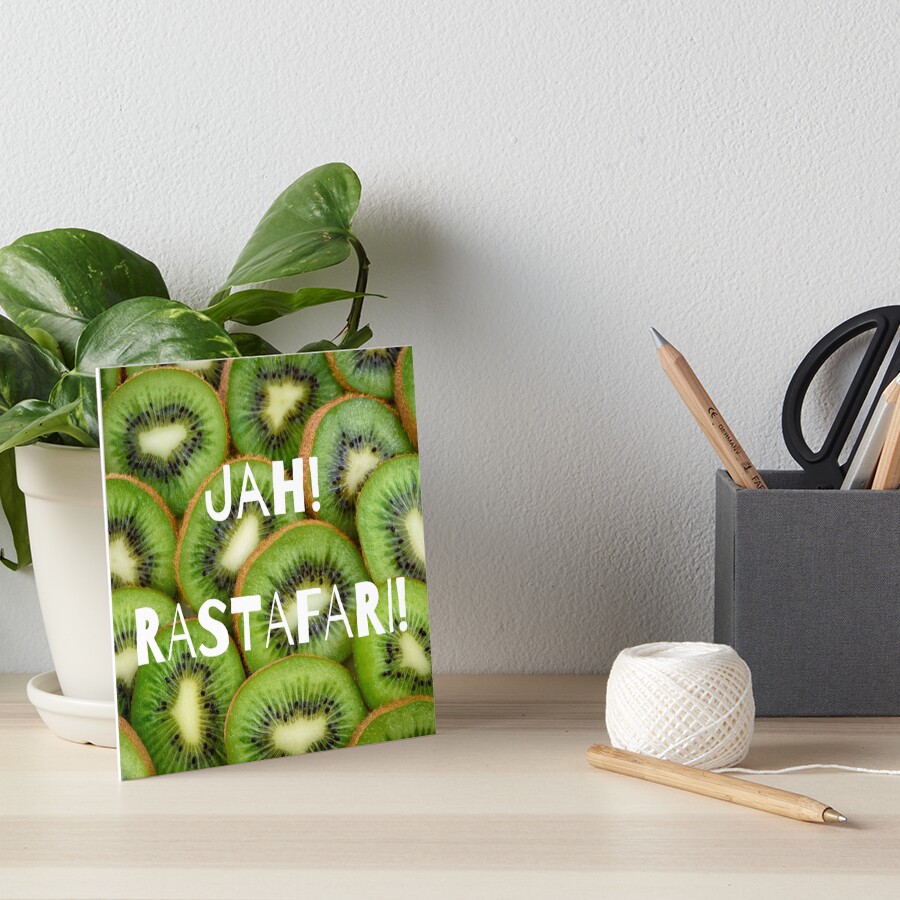Item preview, Art Board Print designed and sold by IrieDesign.