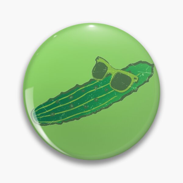 Item preview, Cool as a Cucumber designed and sold by NiceButton.