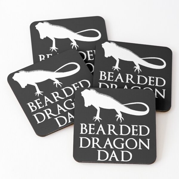 Item preview, Bearded Dragon Dad designed and sold by ZEDSOU ⭐⭐⭐⭐⭐.