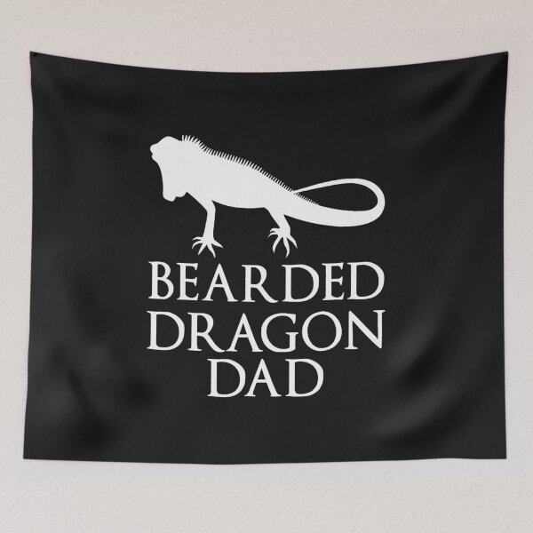 Item preview, Bearded Dragon Dad designed and sold by ZEDSOU ⭐⭐⭐⭐⭐.