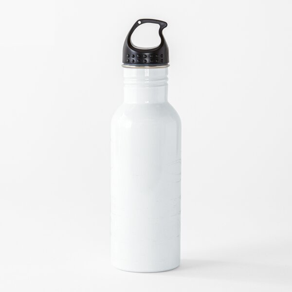 Bearded Dragon Dad Water Bottle