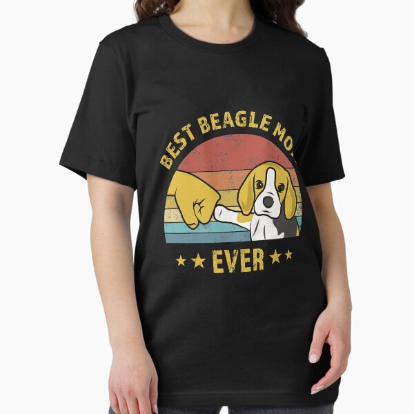 Item preview, Best Beagle Mom Ever Design Gift Idea for Dog Owner designed and sold by erzwoo.