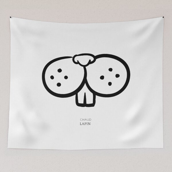 Item preview, HOT RABBIT designed and sold by Casal.