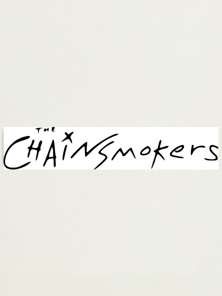 The Chainsmokers Logo