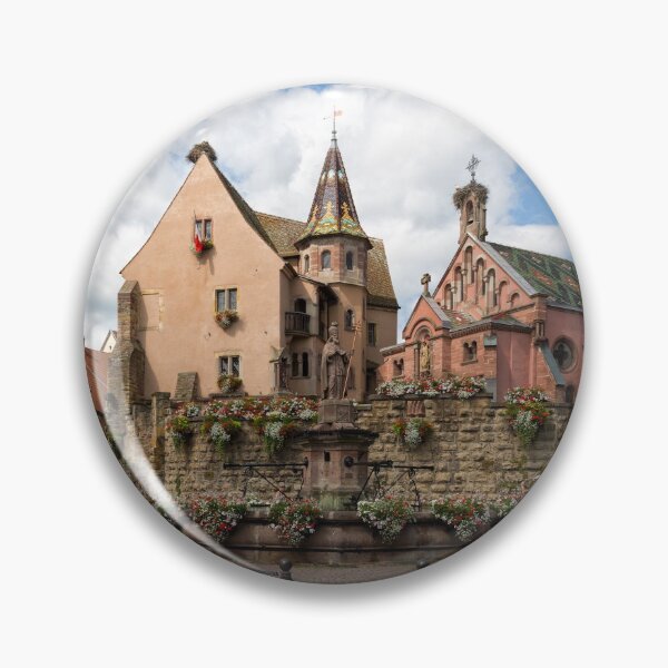 Item preview, Saint-Léon IX Square designed and sold by Yair Karelic.