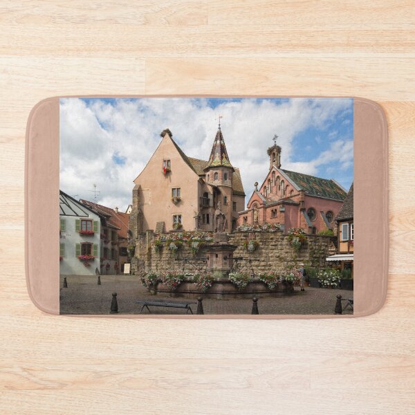 Item preview, Saint-Léon IX Square designed and sold by Yair Karelic.