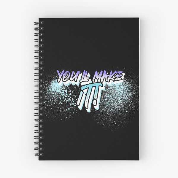 Item preview, You'll Make It | Motivation designed and sold by MoonsmileProd.