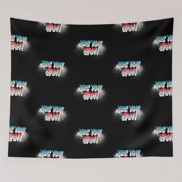 Item preview, Yes, You Can designed and sold by MoonsmileProd.