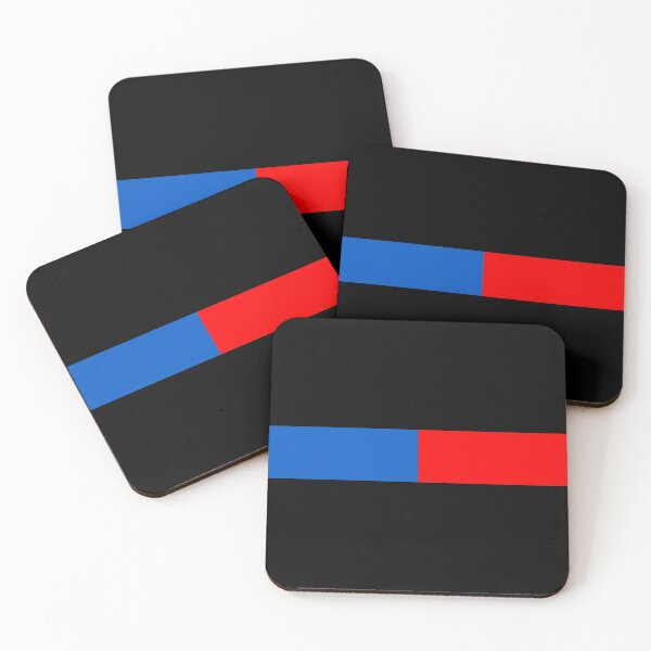 Item preview, Thin Red blue Line Flag designed and sold by tony4urban.