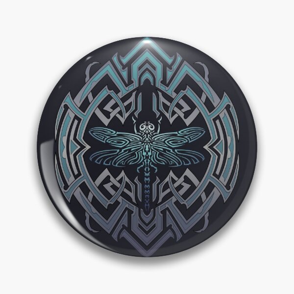 Item preview, Dragonfly Totem designed and sold by Gwyddon.