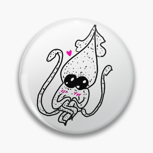 Item preview, Squiddy love designed and sold by na7na7.