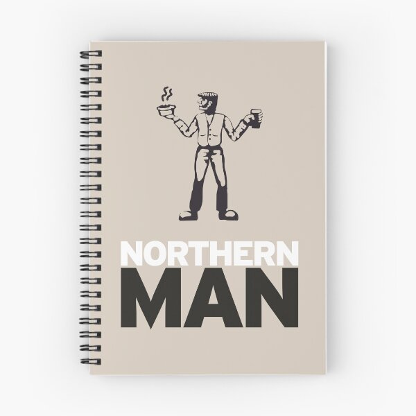 Item preview, NORTHERN MAN designed and sold by Smallbrainfield.