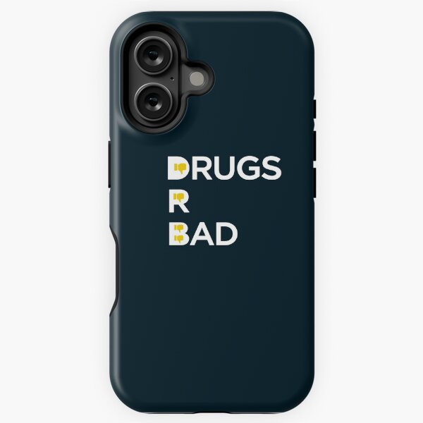 Item preview, DRUGS ARE BAD designed and sold by MRGIFTIES.