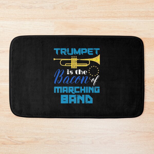 Item preview, Bacon trumpet designed and sold by bestshirtdesign.