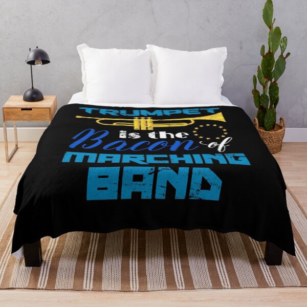 Item preview, Bacon trumpet designed and sold by bestshirtdesign.