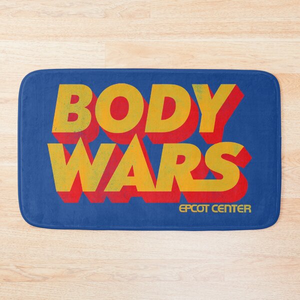 Item preview, Body Wars designed and sold by Pop-Tacular.