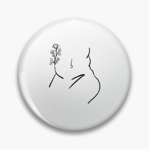 Item preview, Flower Silhouette  designed and sold by Sarahmontano.