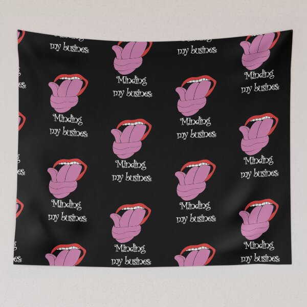 Item preview, Minding my business designed and sold by souhailX.