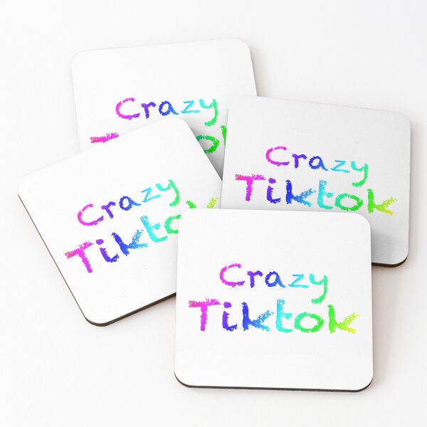 Item preview, Crazy Tiktok designed and sold by Sasas Design.
