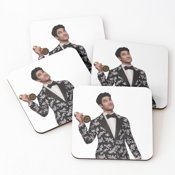 Item preview, Darren Criss Golden Globes designed and sold by finnxwing.