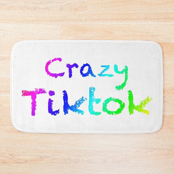 Item preview, Crazy Tiktok designed and sold by Sasas Design.