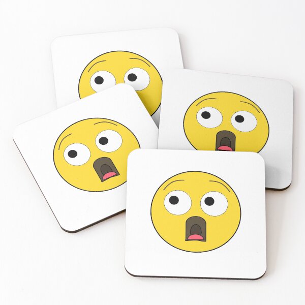 Item preview, Omg - Emoji Face  designed and sold by Grafititee.